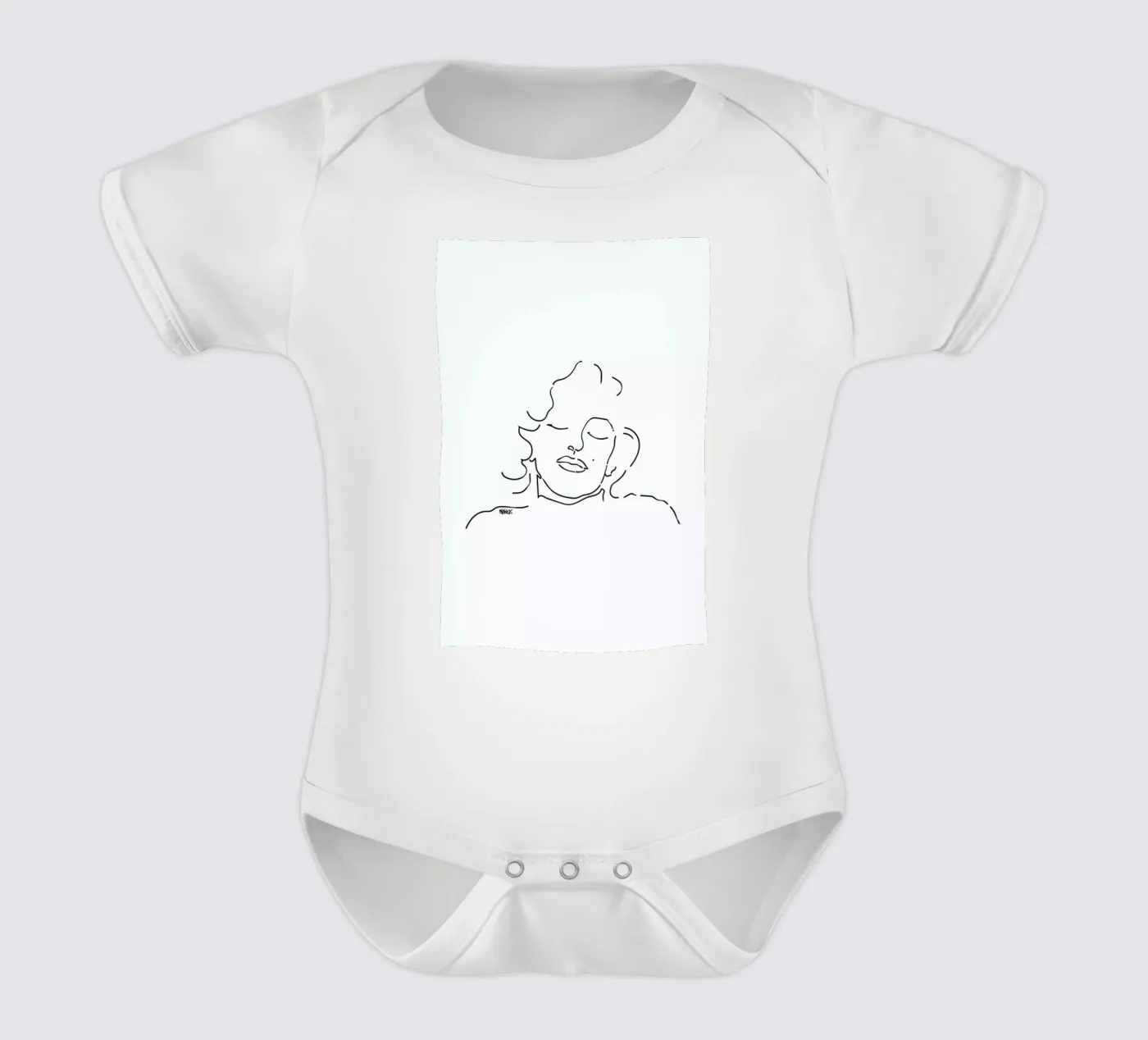 Monroe body bébé de Ninhol