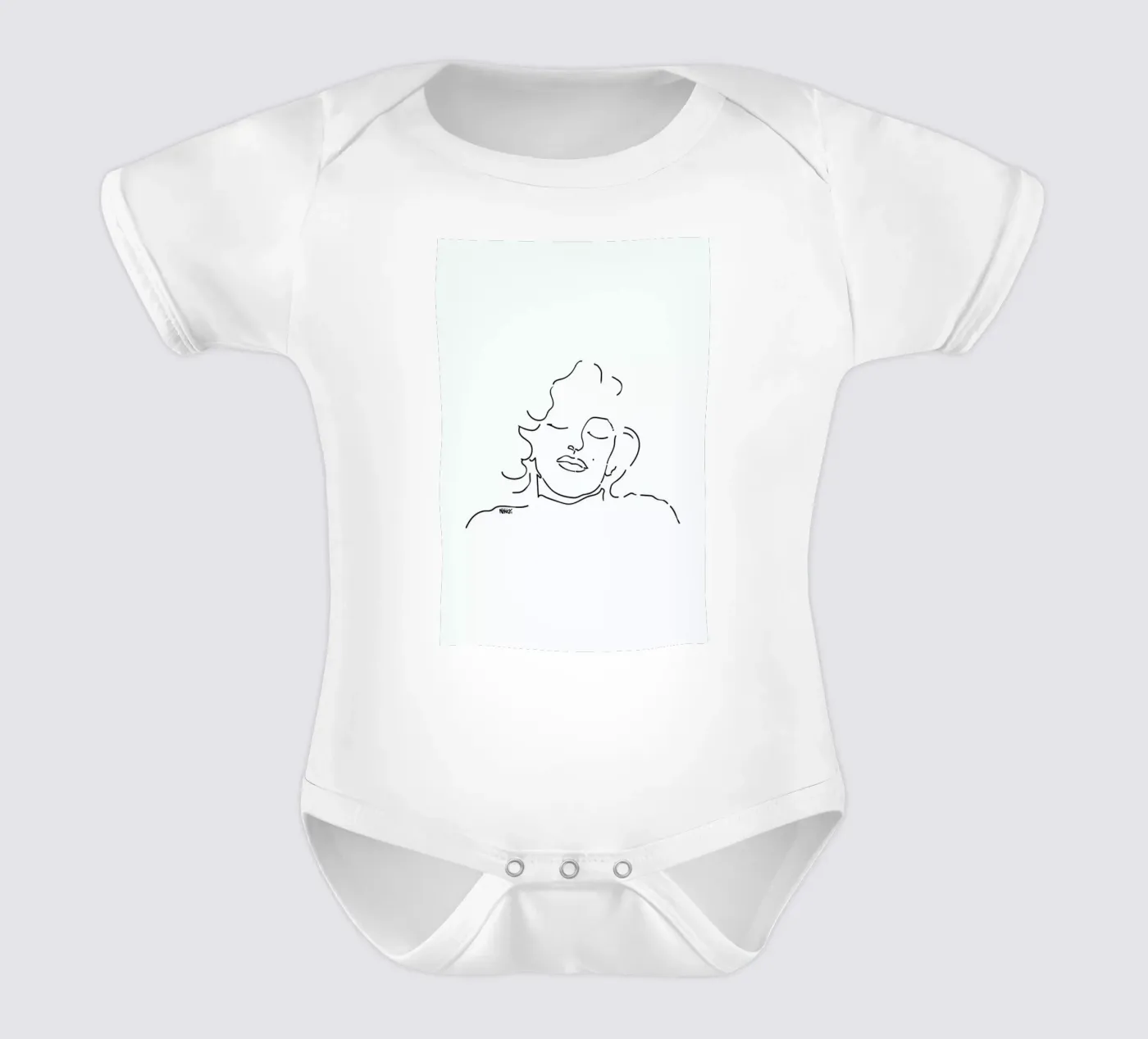 Monroe body bébé de Ninhol