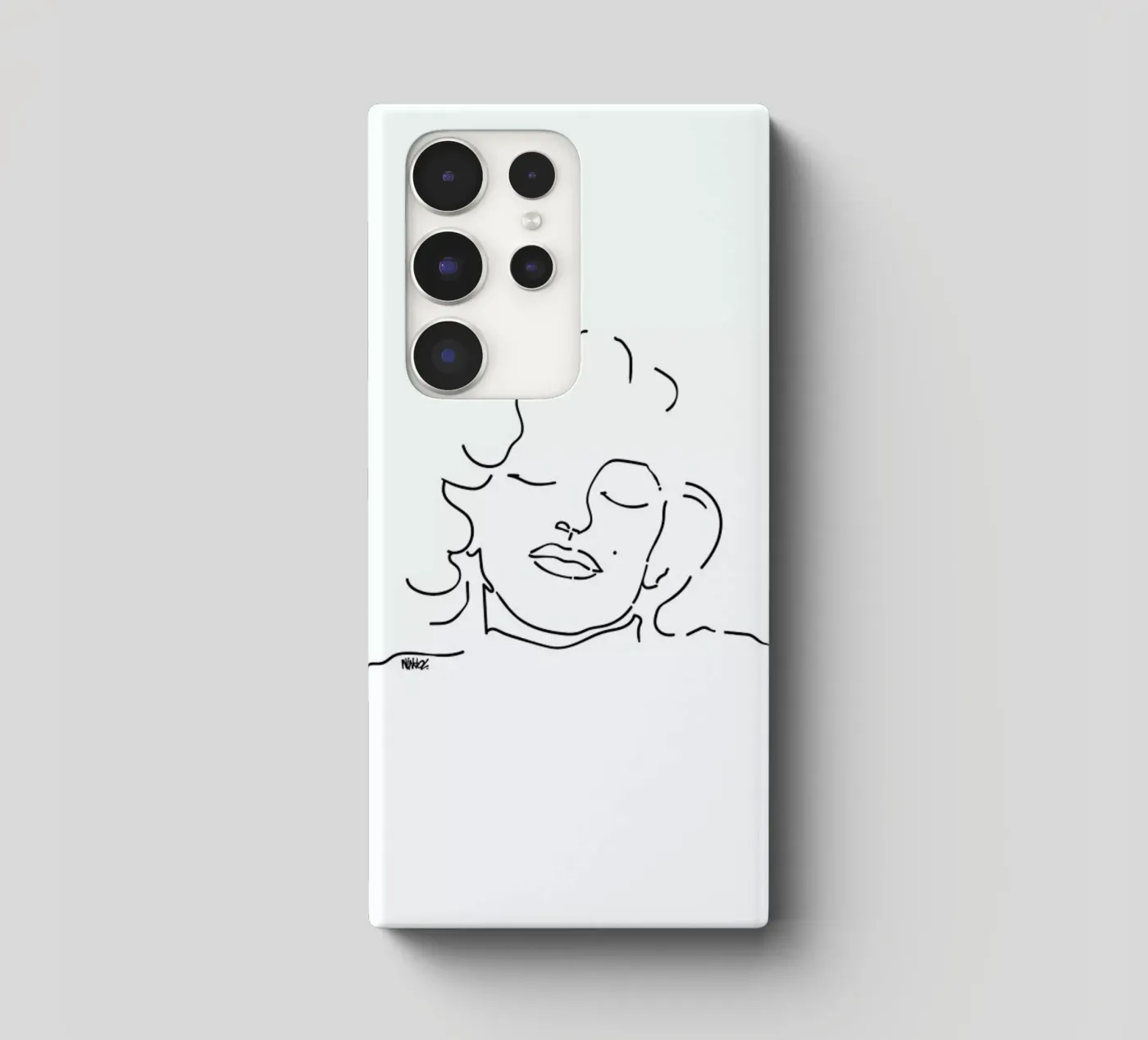 Monroe cover samsung da Ninhol
