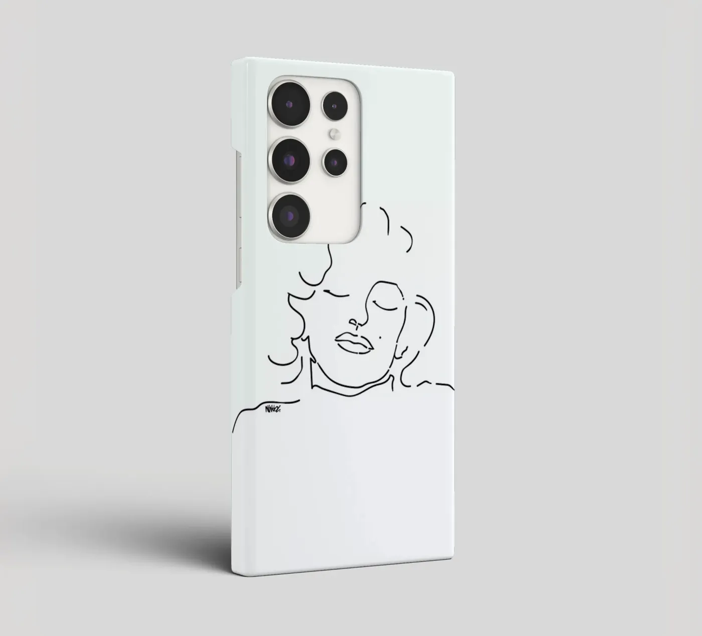 Monroe cover samsung da Ninhol