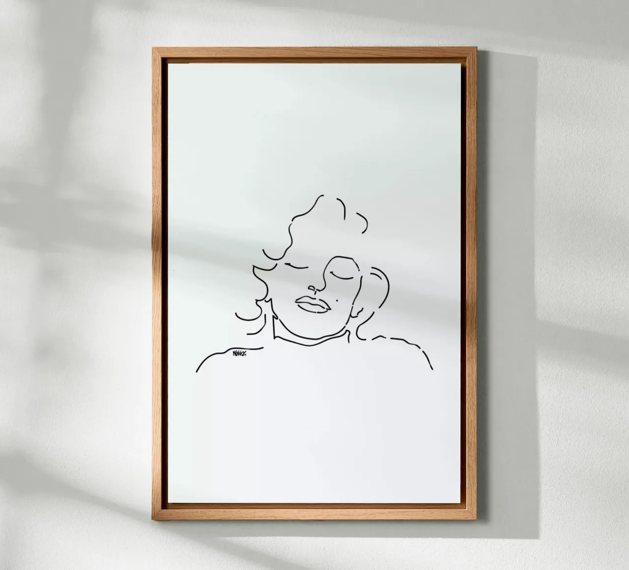 Monroe forex plate by Ninhol