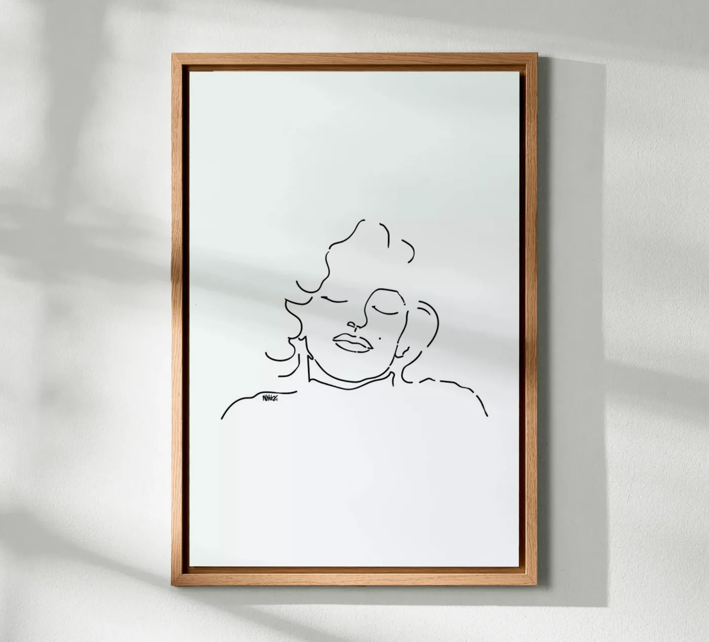 Monroe forex plate by Ninhol