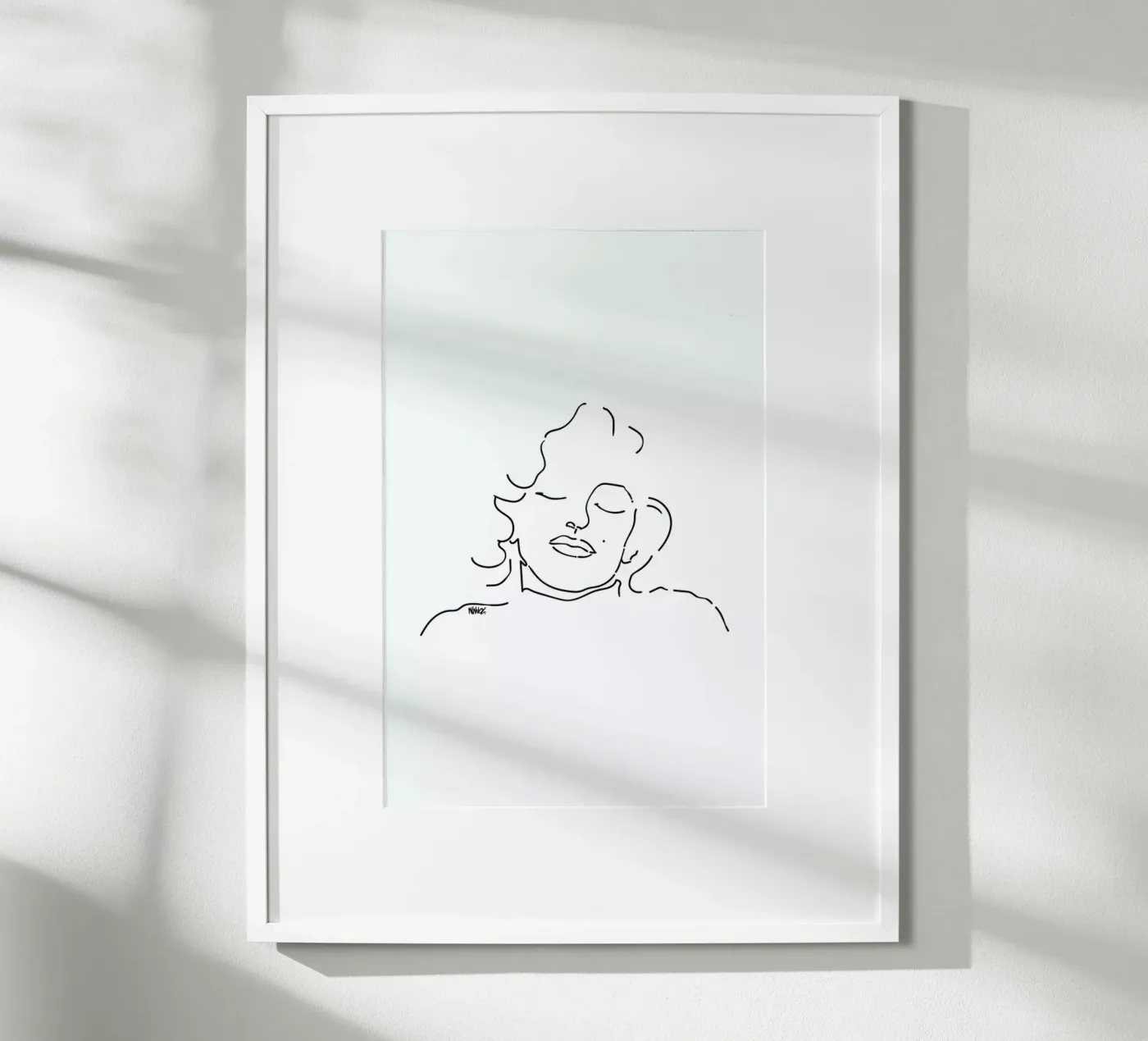 Monroe poster da Ninhol