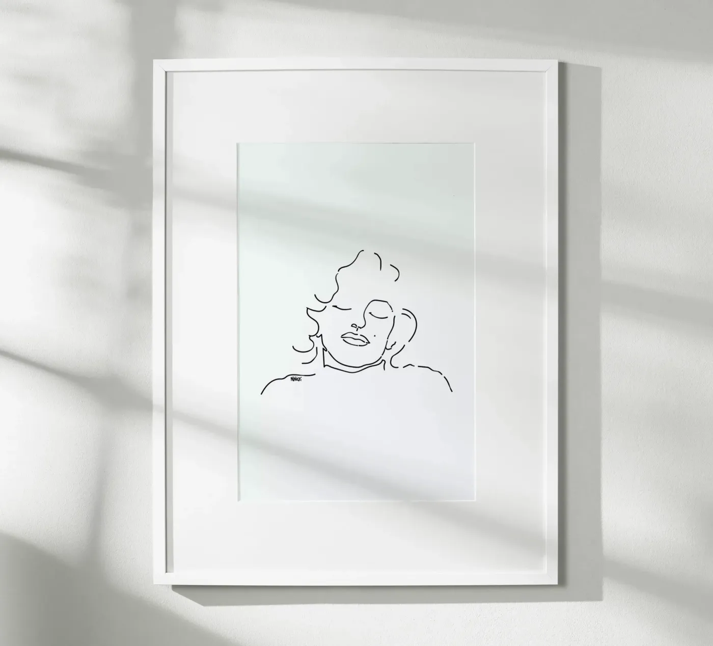 Monroe poster da Ninhol