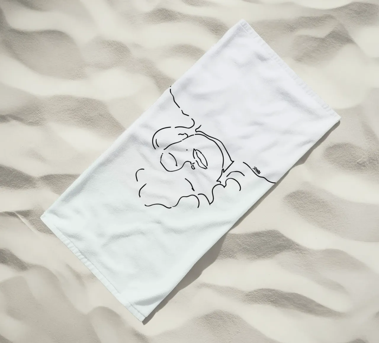 Monroe telo mare da Ninhol