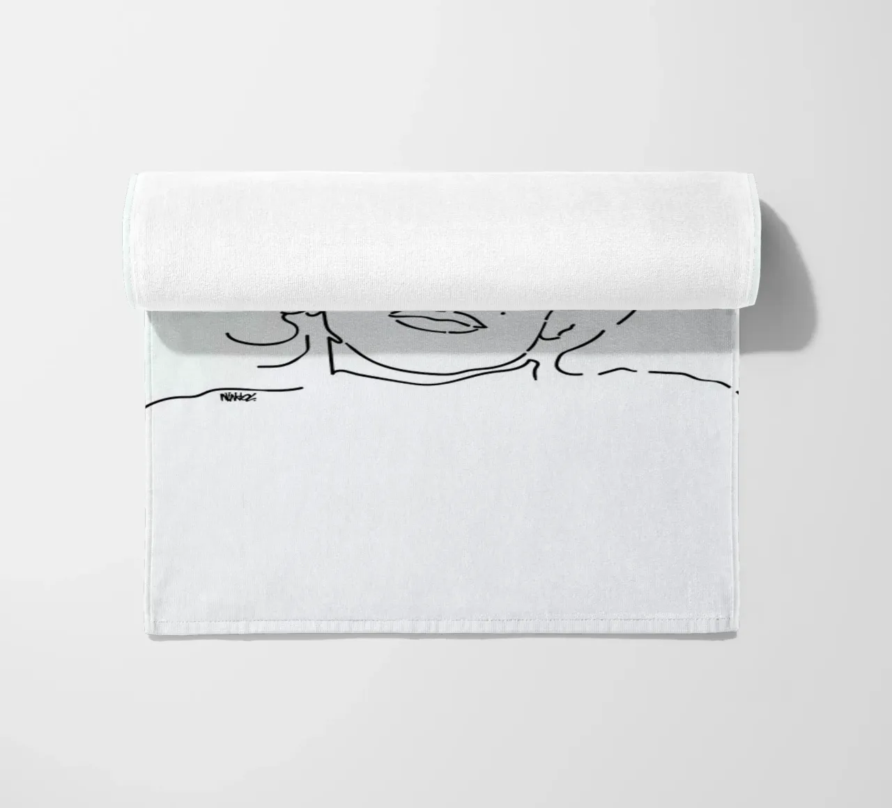 Monroe telo mare da Ninhol