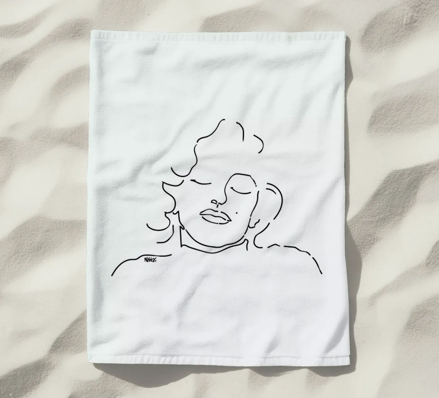 Monroe telo mare da Ninhol