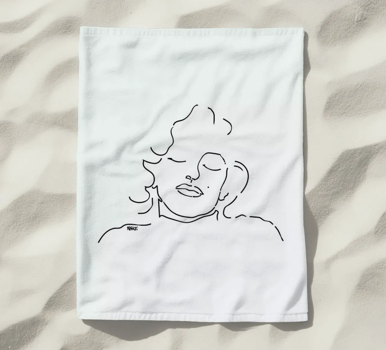 Monroe telo mare da Ninhol