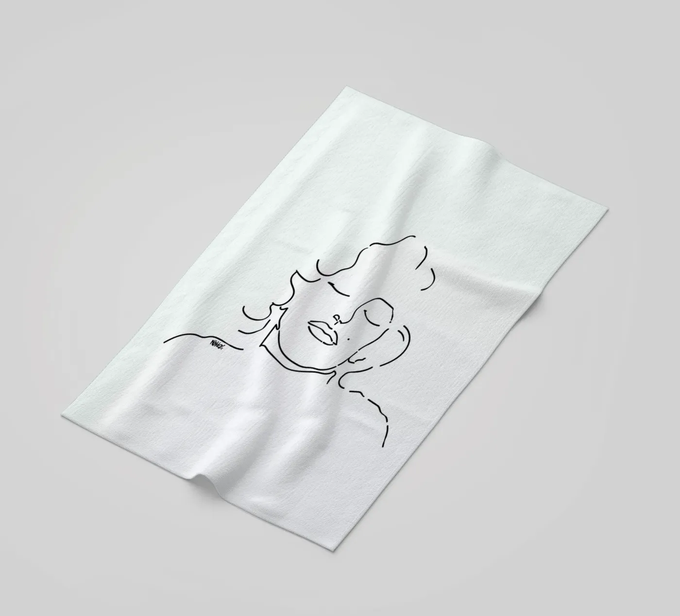 Monroe telo mare da Ninhol