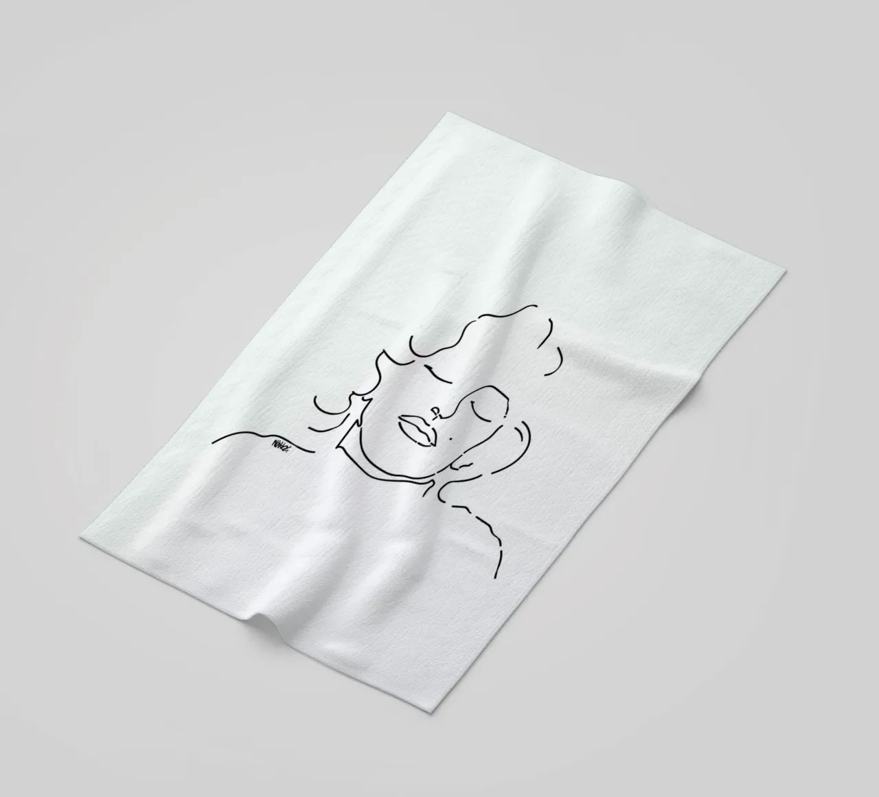 Monroe telo mare da Ninhol