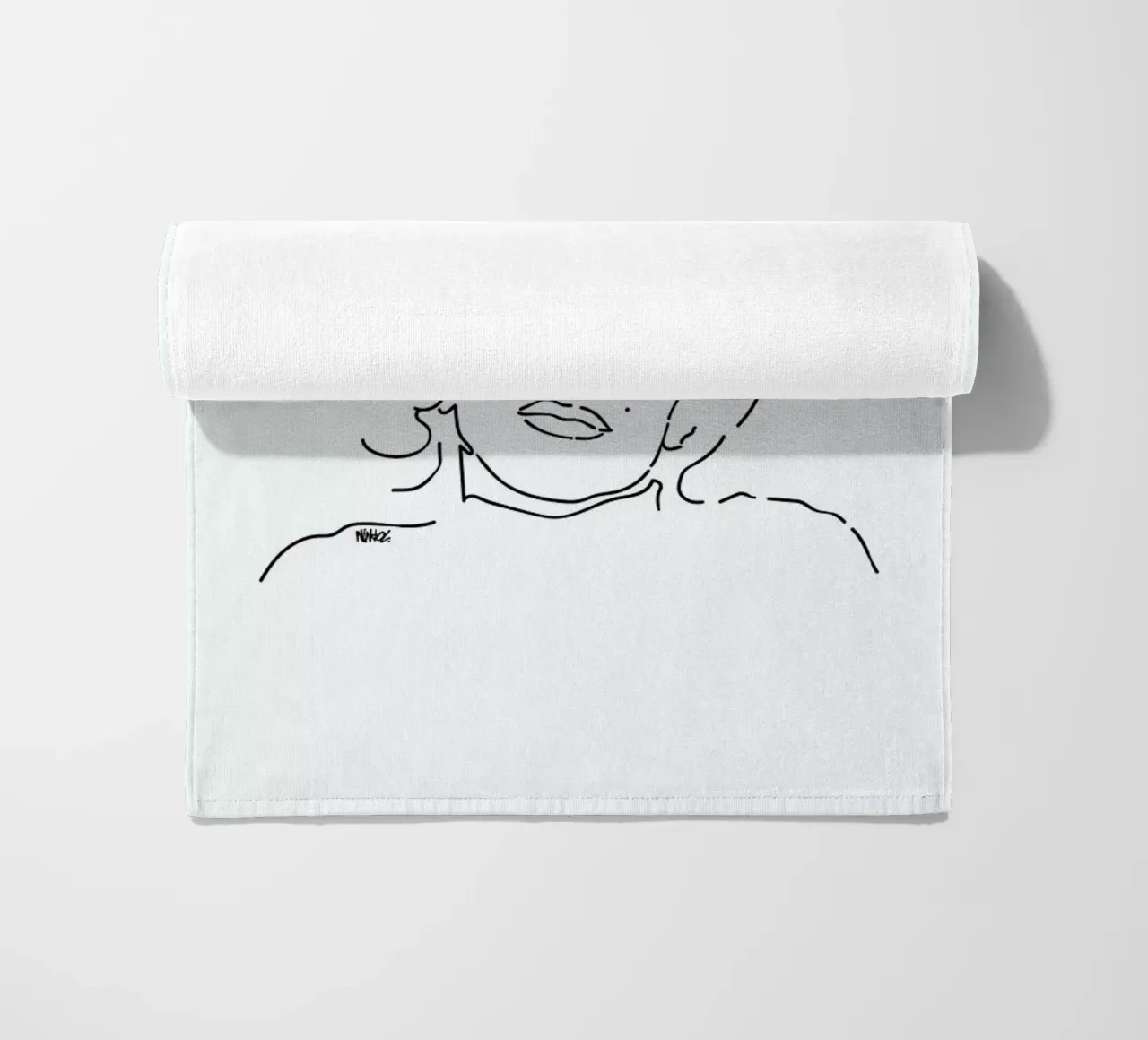 Monroe telo mare da Ninhol