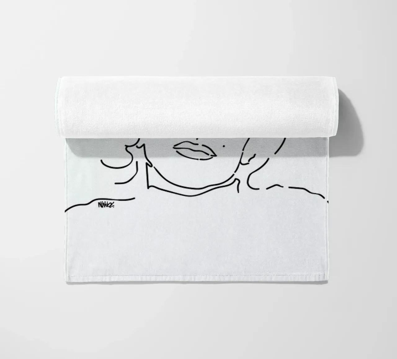 Monroe telo mare da Ninhol