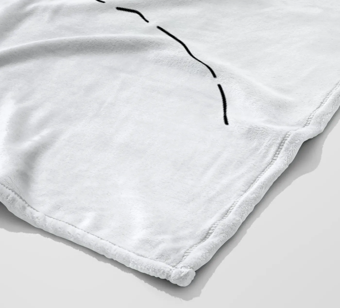 Monroe Fleecedecke von Ninhol