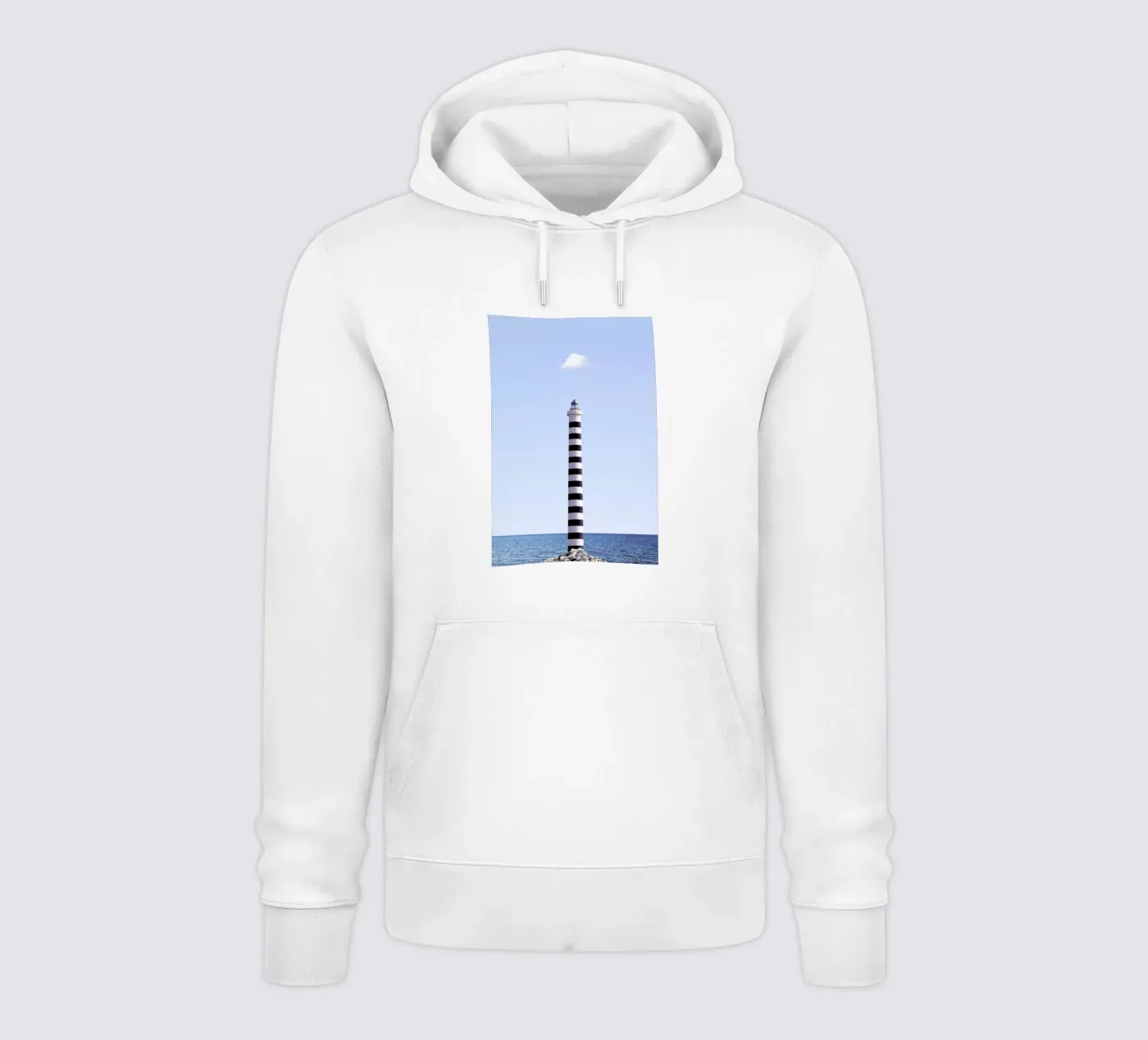 Lighthouse felpa con cappuccio da Rupert Höller