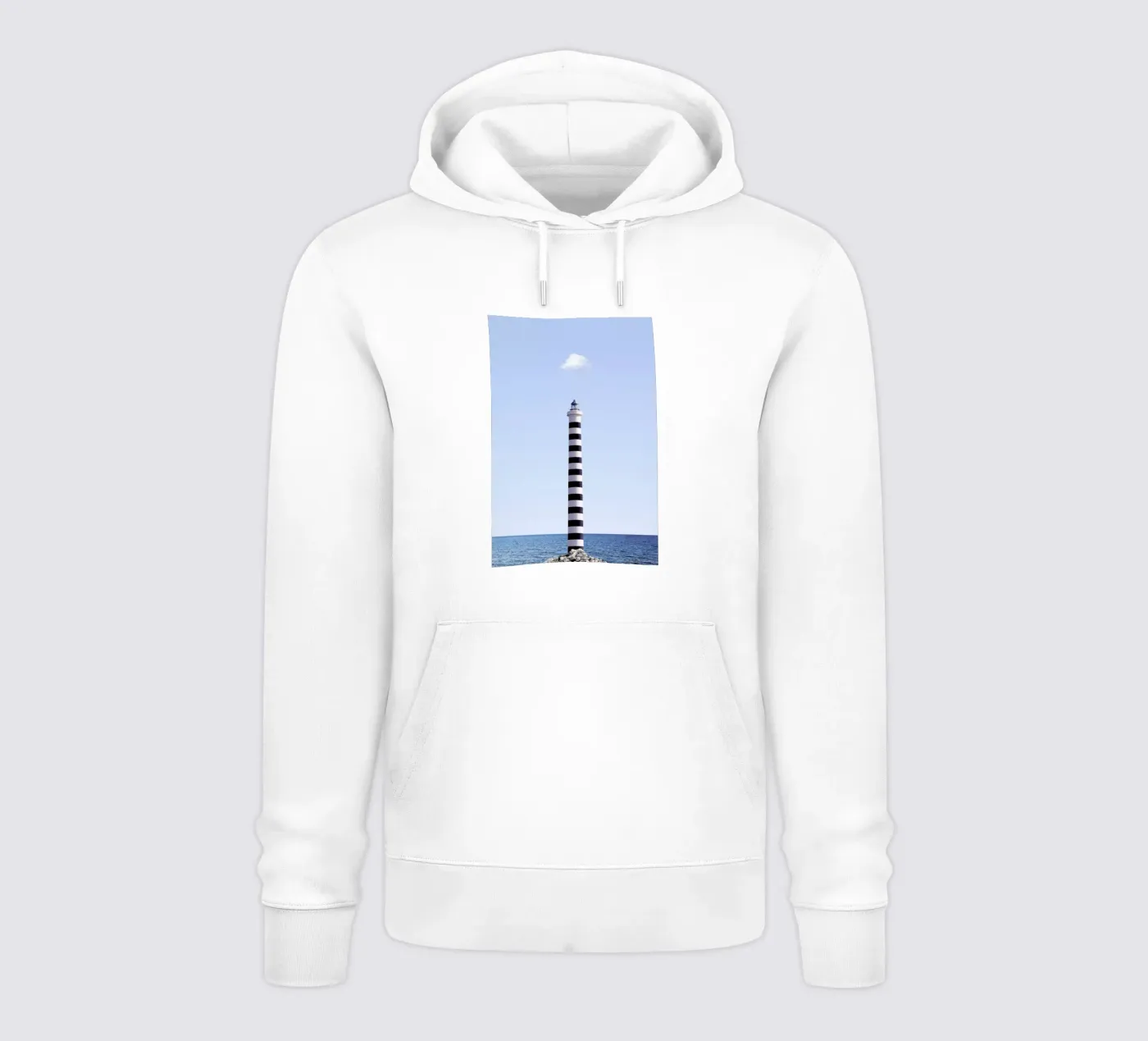 Lighthouse felpa con cappuccio da Rupert Höller