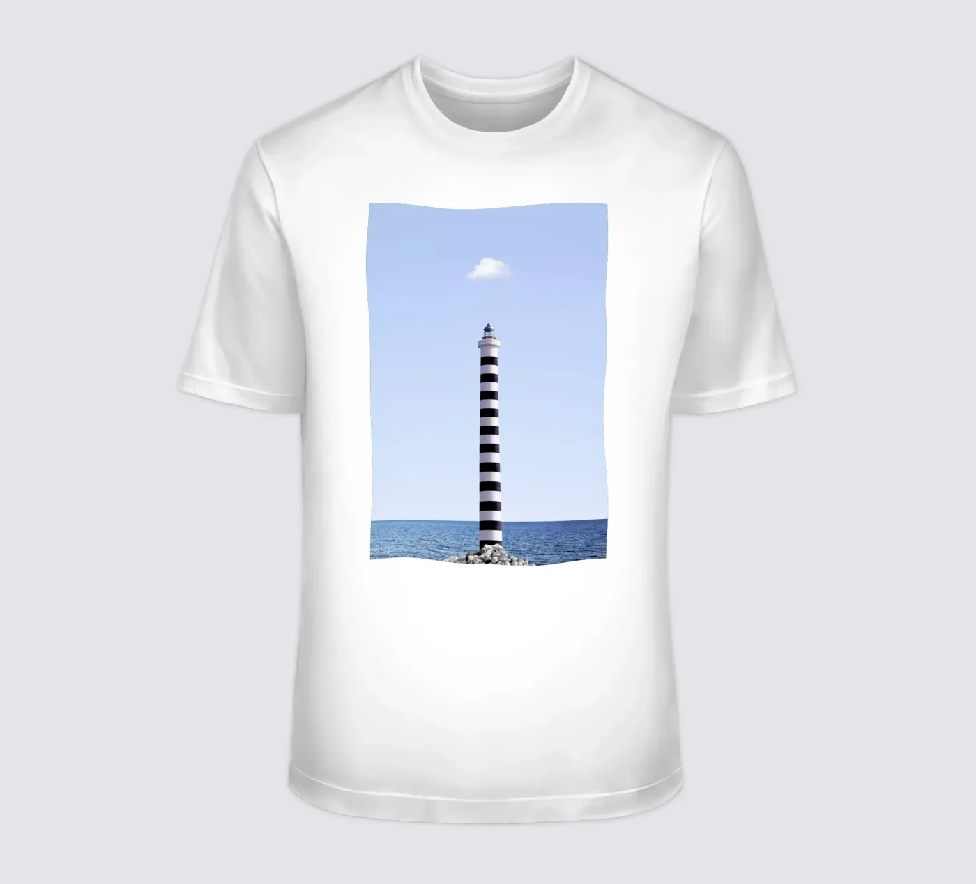 Lighthouse t-shirt da Rupert Höller
