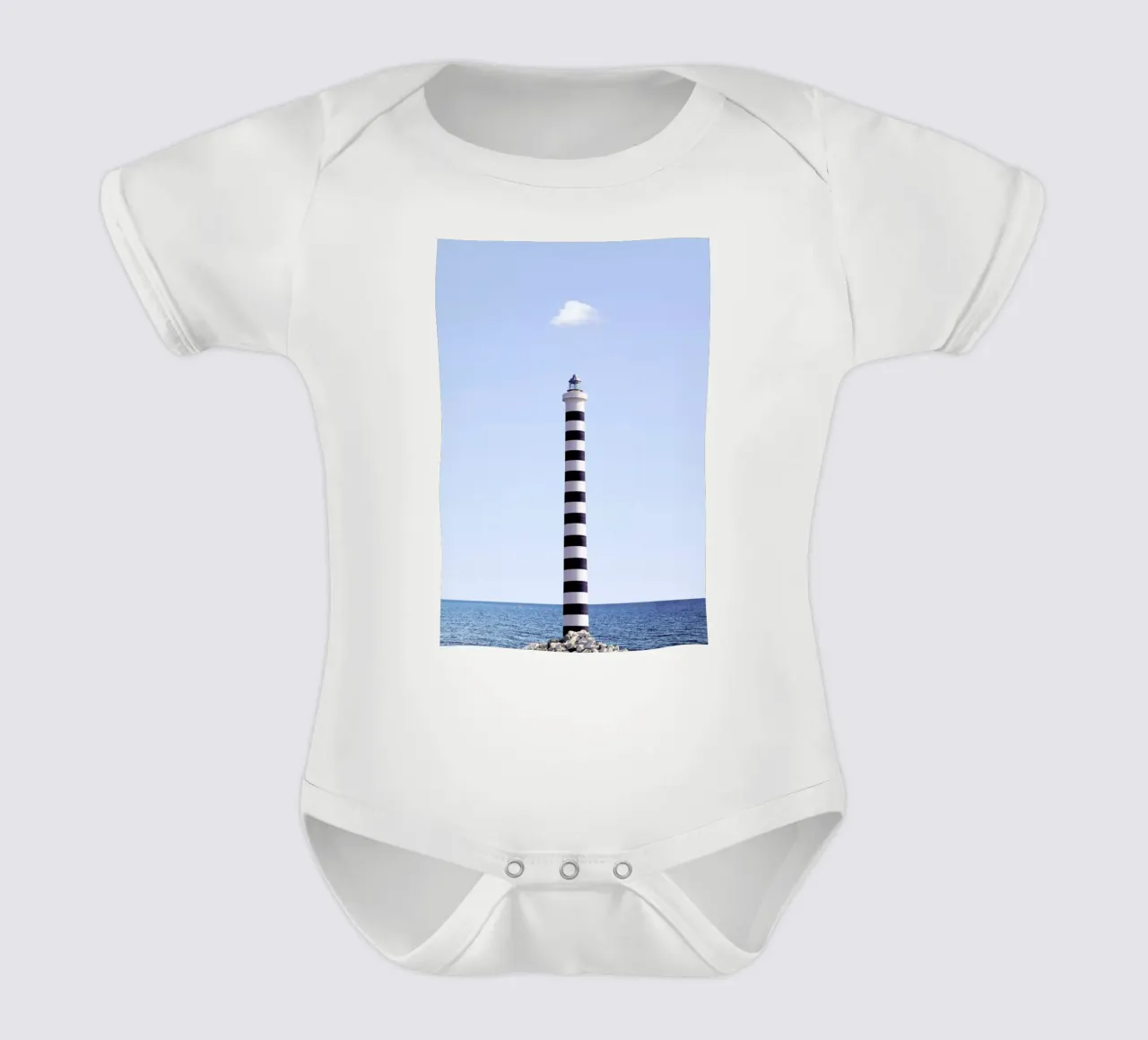 Lighthouse body bébé de Rupert Höller