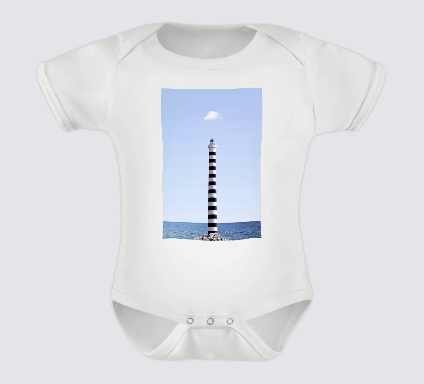 Lighthouse body bébé de Rupert Höller