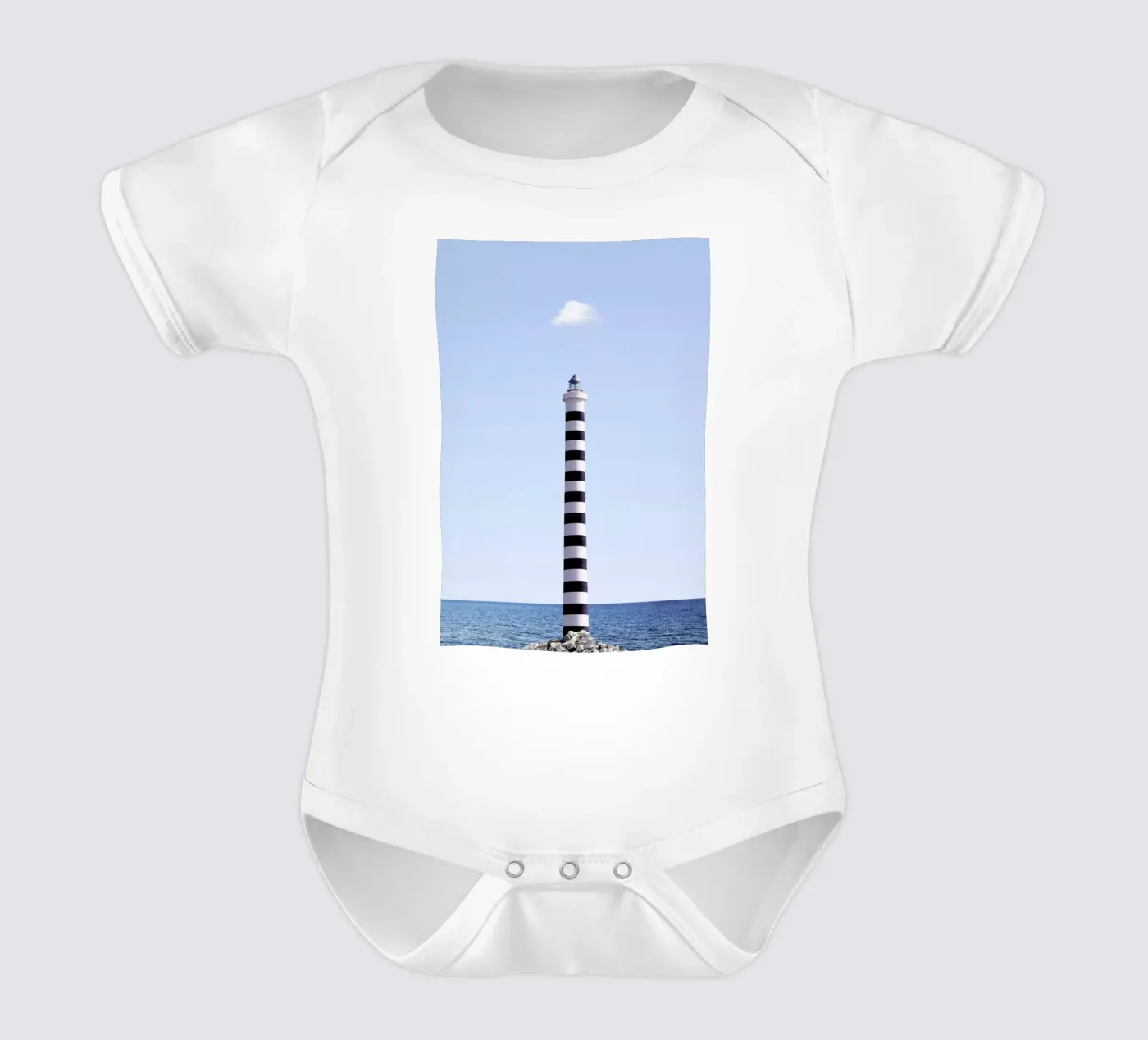 Lighthouse body bébé de Rupert Höller