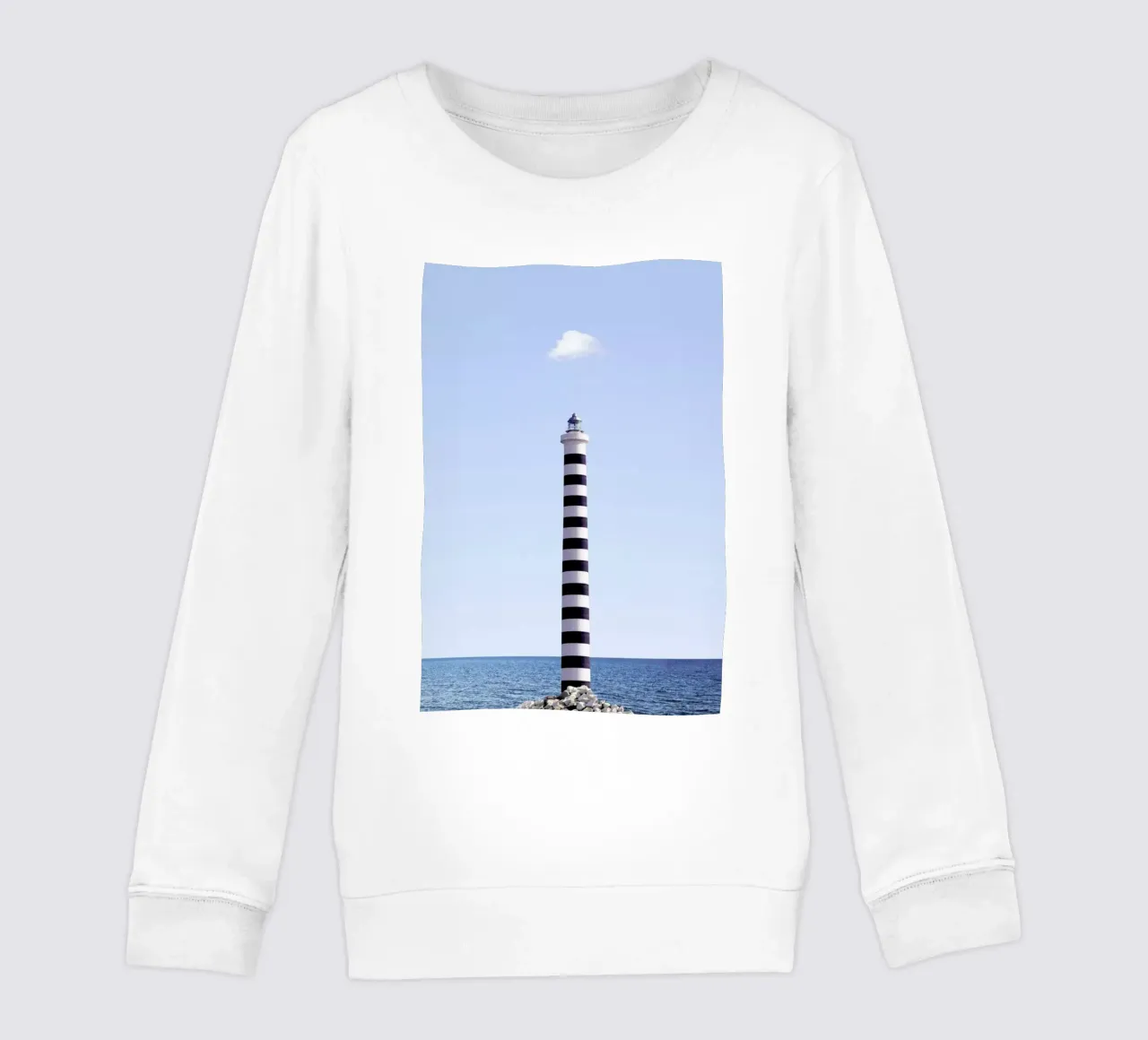 Lighthouse felpa bambino da Rupert Höller