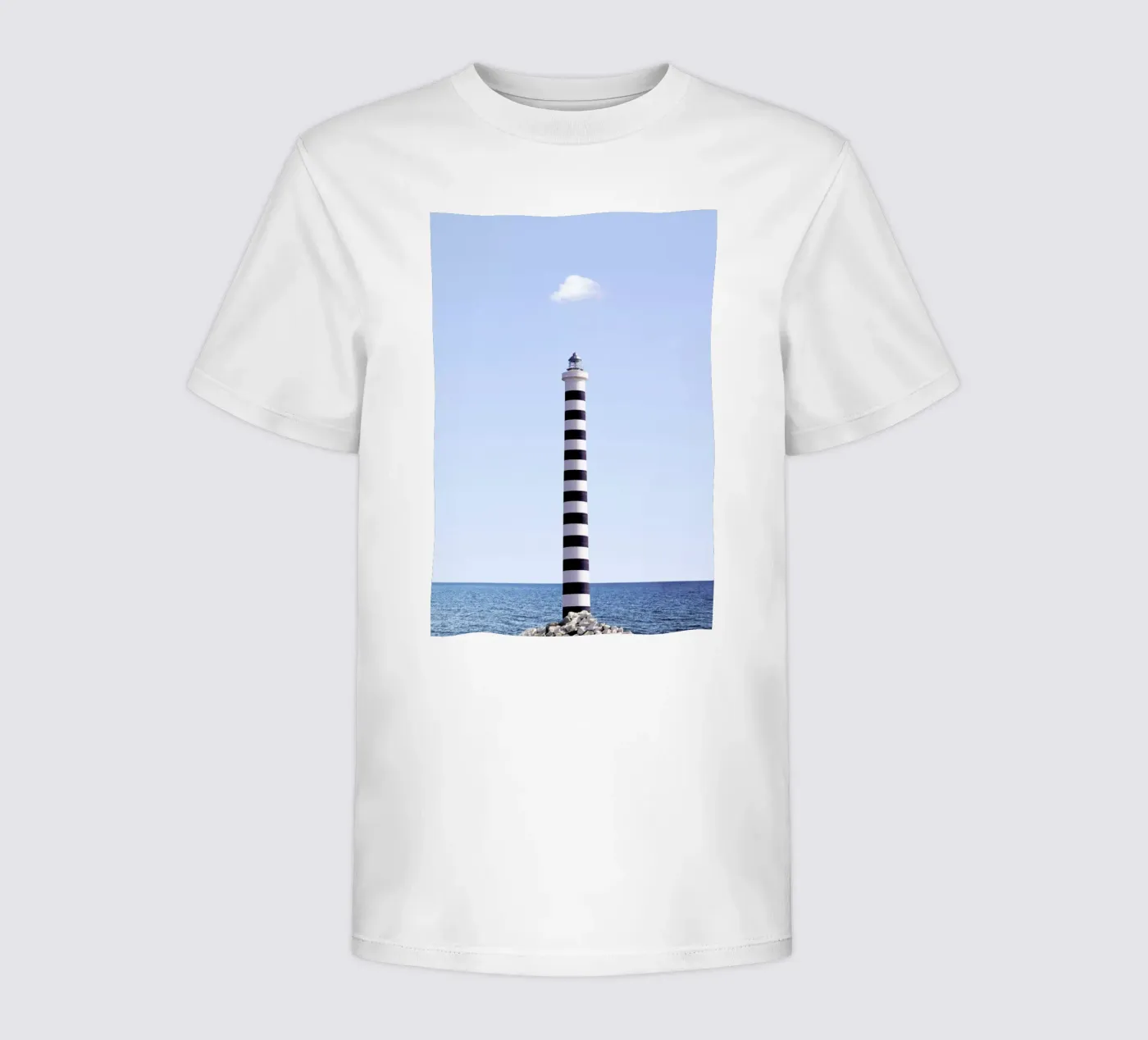 Lighthouse t-shirt bambini da Rupert Höller