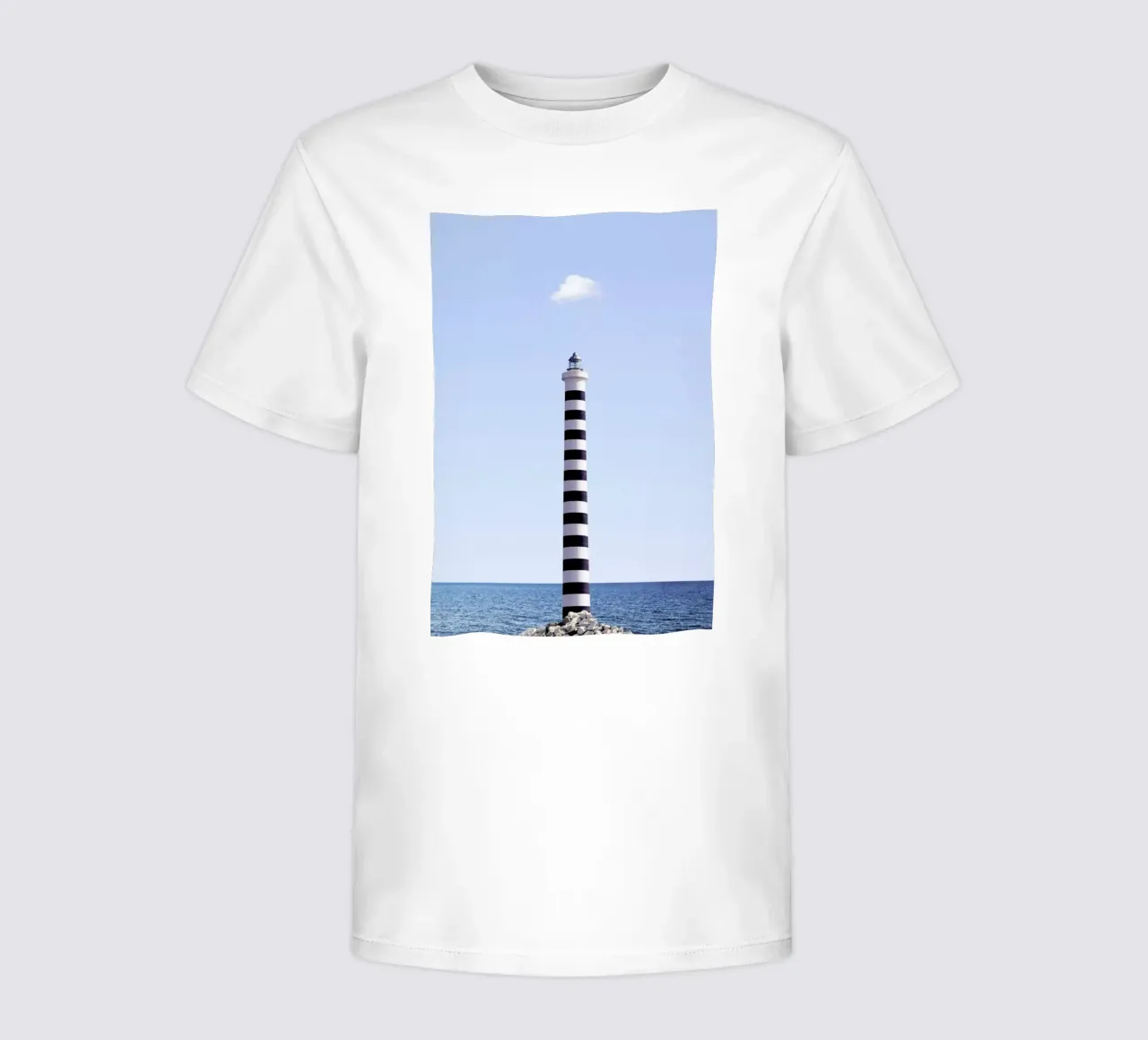 Lighthouse t-shirt bambini da Rupert Höller