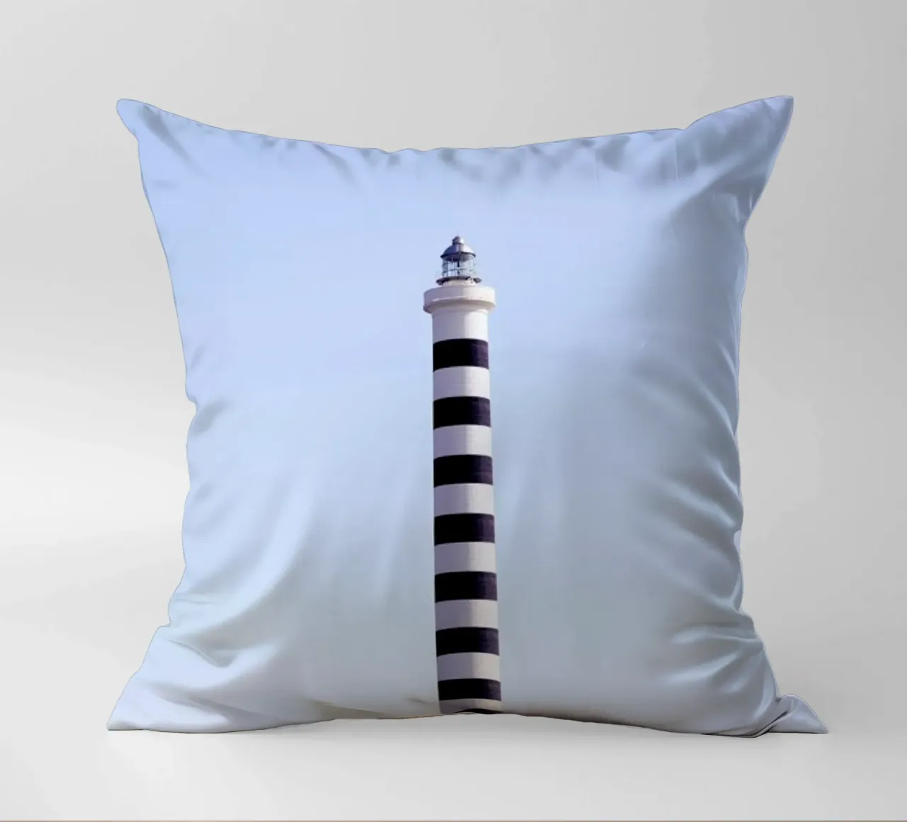 Lighthouse cuscino da Rupert Höller