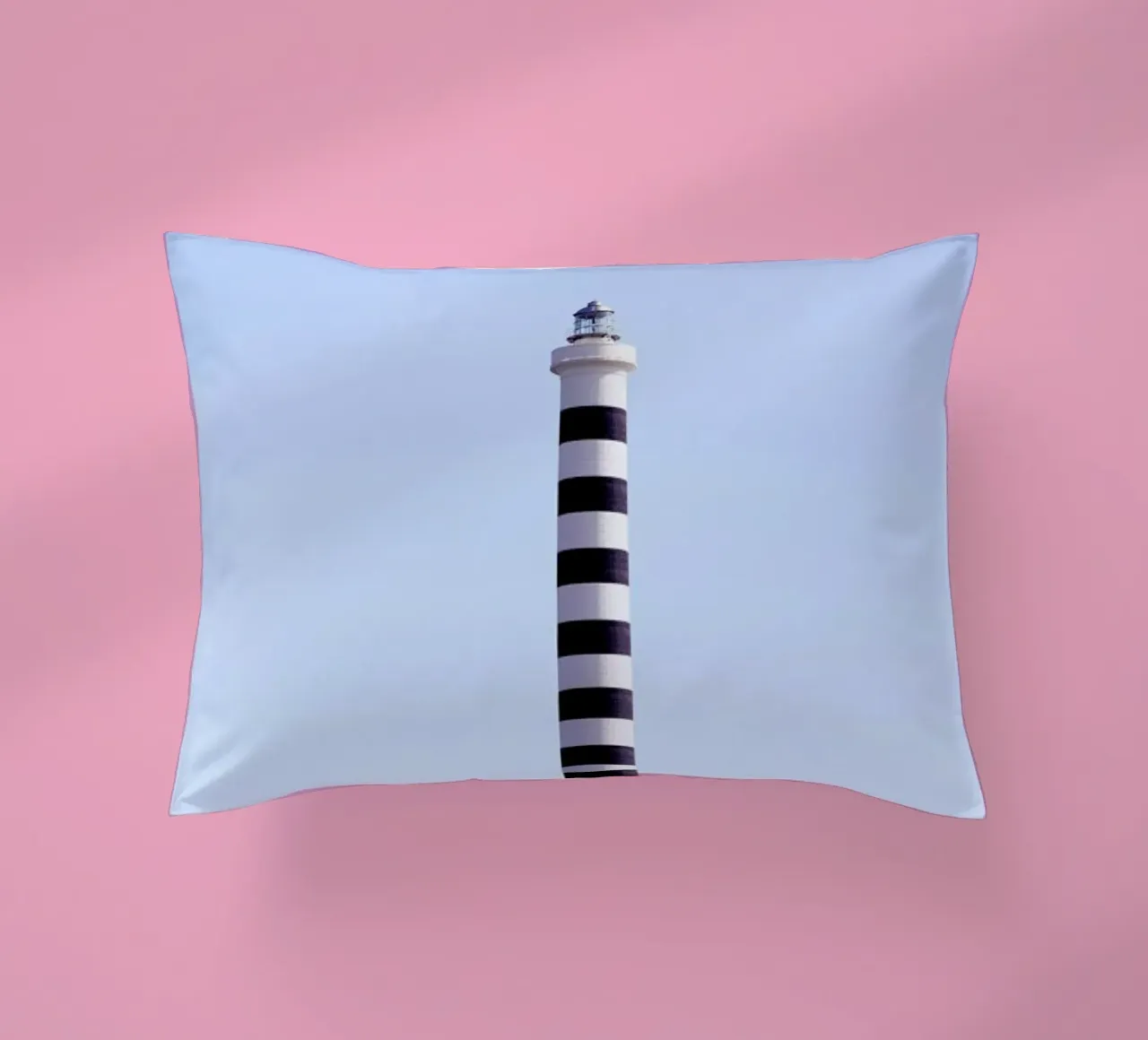 Lighthouse cuscino da Rupert Höller