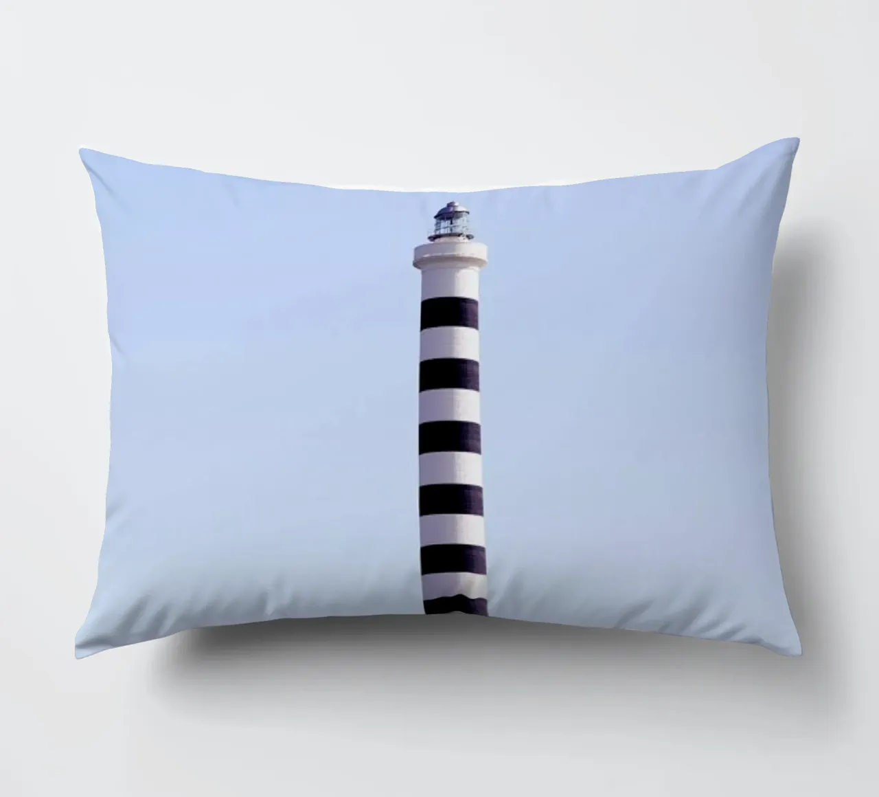 Lighthouse cuscino da Rupert Höller