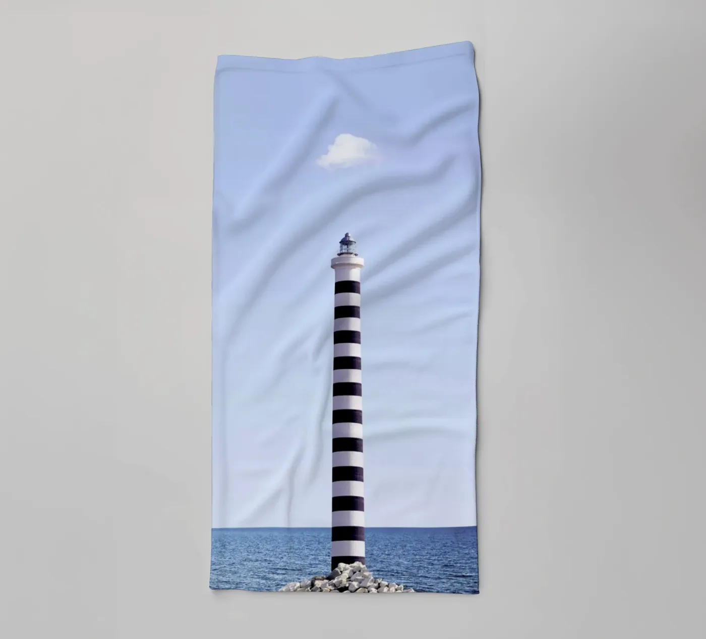 Lighthouse asciugamano da bagno da Rupert Höller