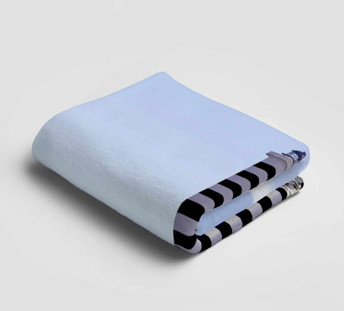 Lighthouse Handtuch von Rupert Höller