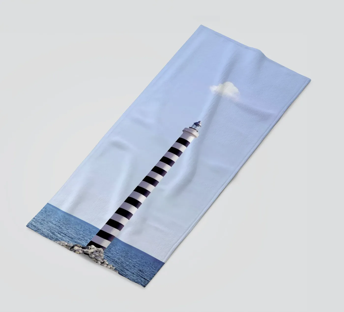 Lighthouse telo mare da Rupert Höller