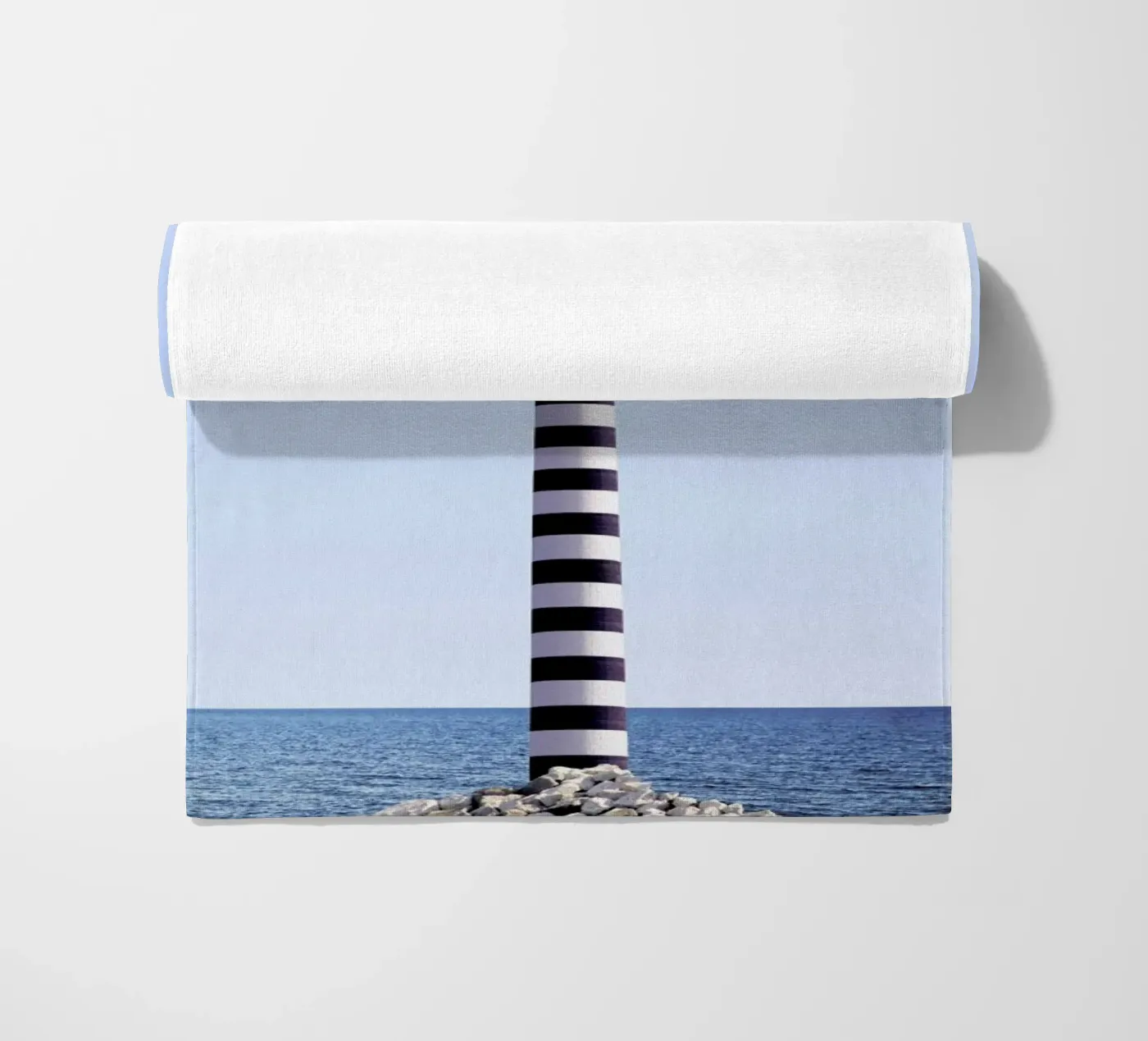 Lighthouse telo mare da Rupert Höller