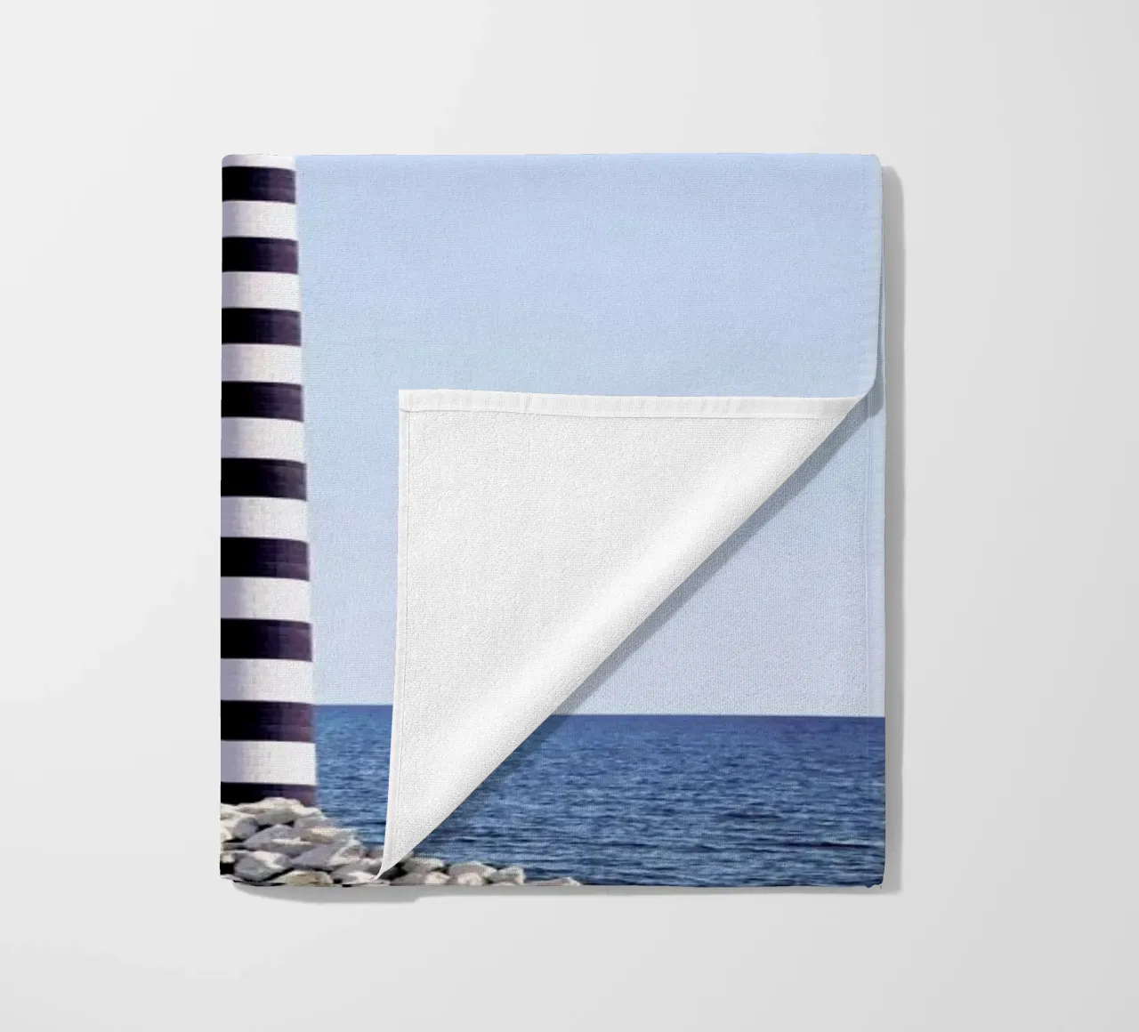 Lighthouse telo mare da Rupert Höller