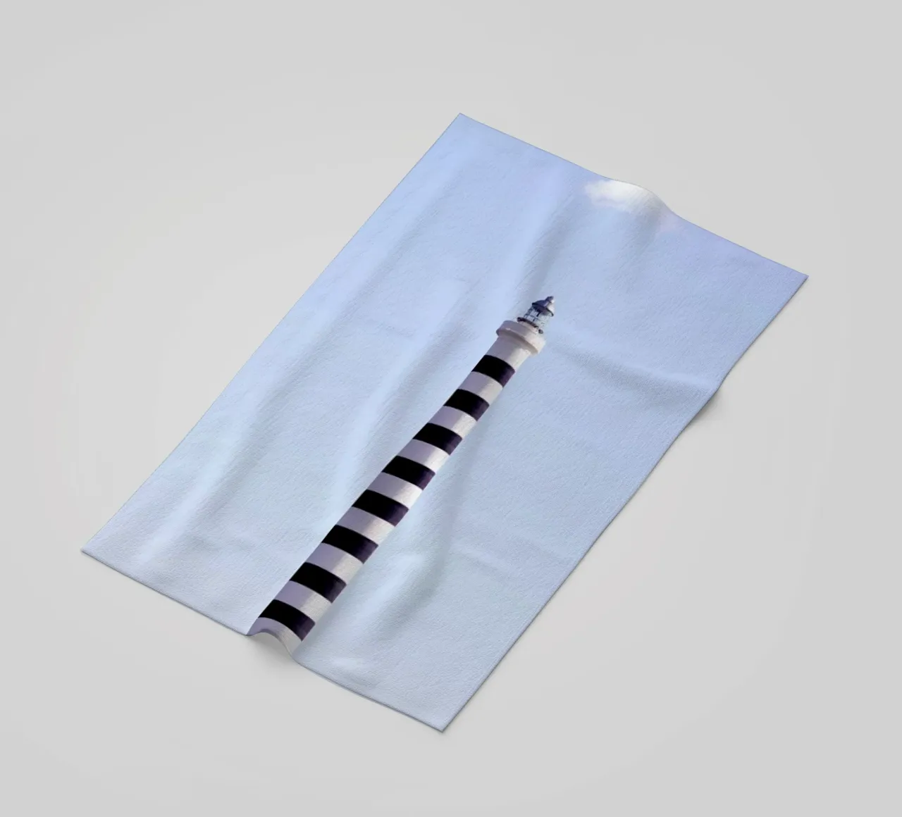 Lighthouse telo mare da Rupert Höller