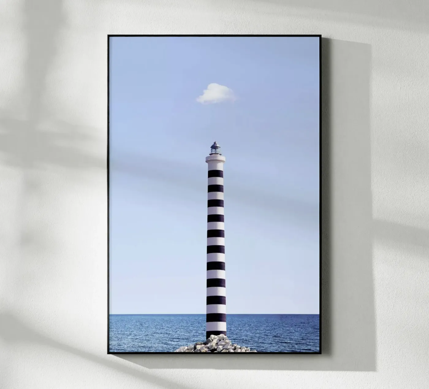 Lighthouse plexiglas de Rupert Höller