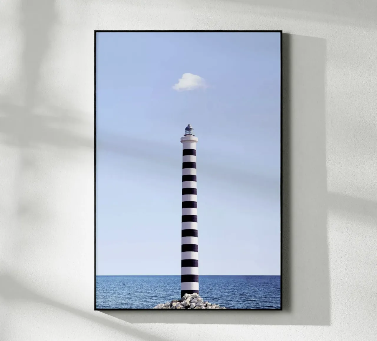 Lighthouse plexiglass da Rupert Höller