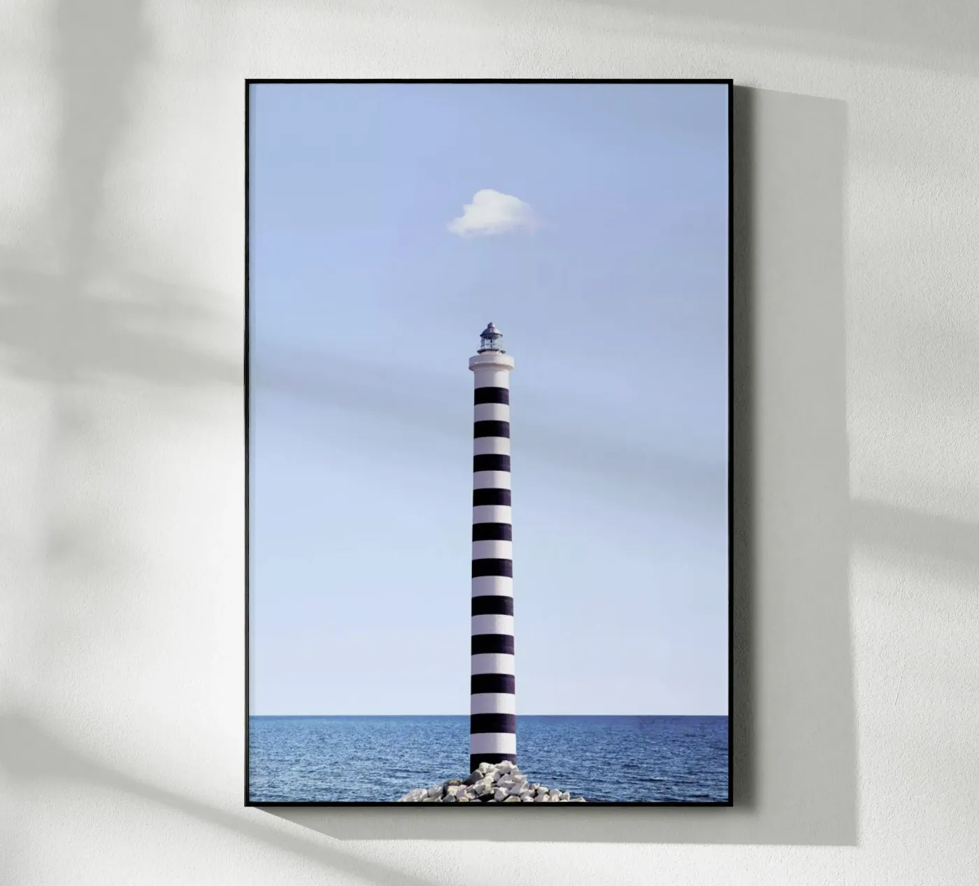 Lighthouse Acryl-Glas von Rupert Höller