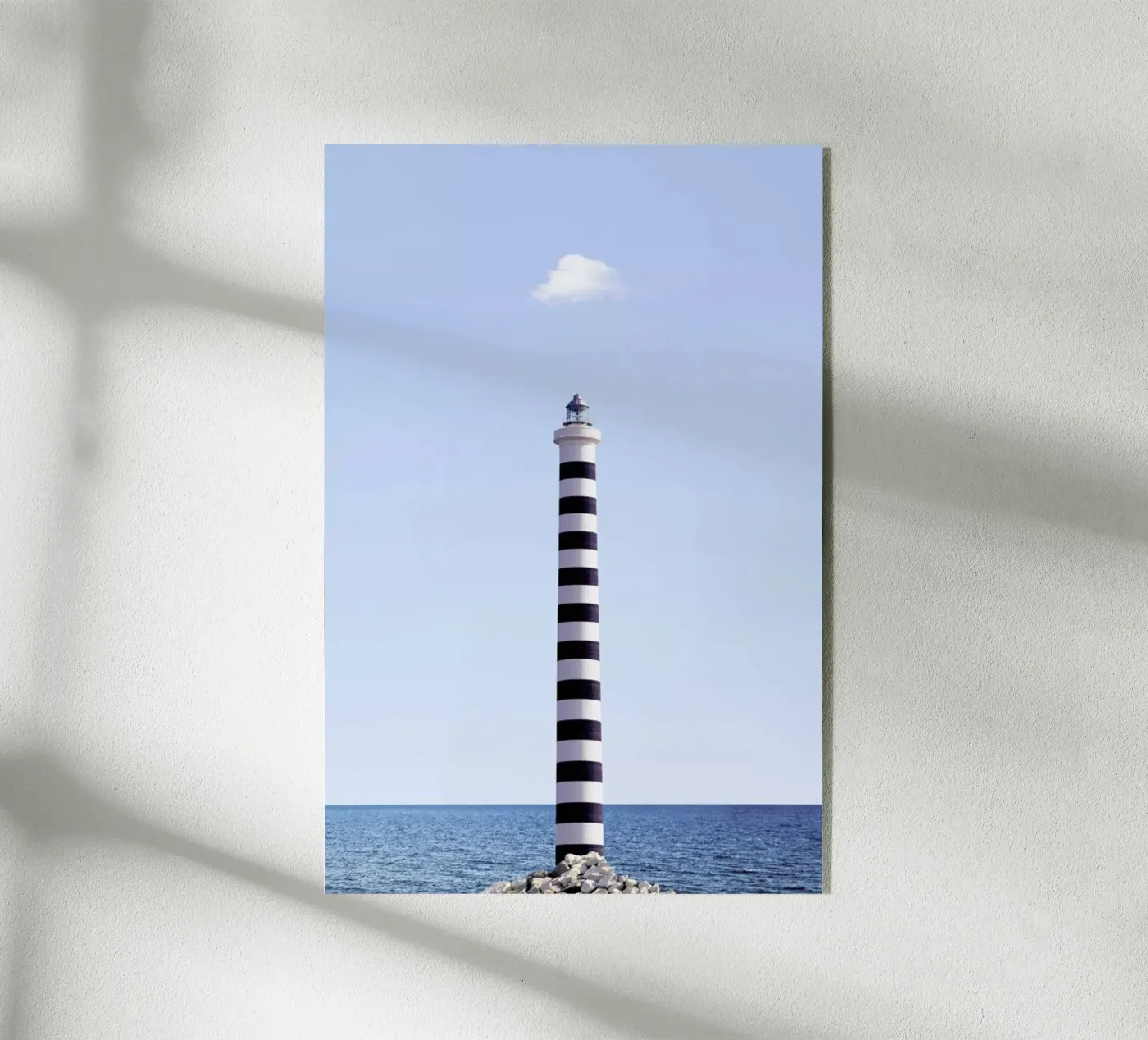 Lighthouse Acryl-Glas von Rupert Höller