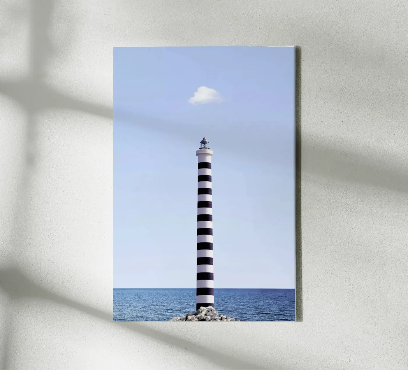 Lighthouse tela da Rupert Höller