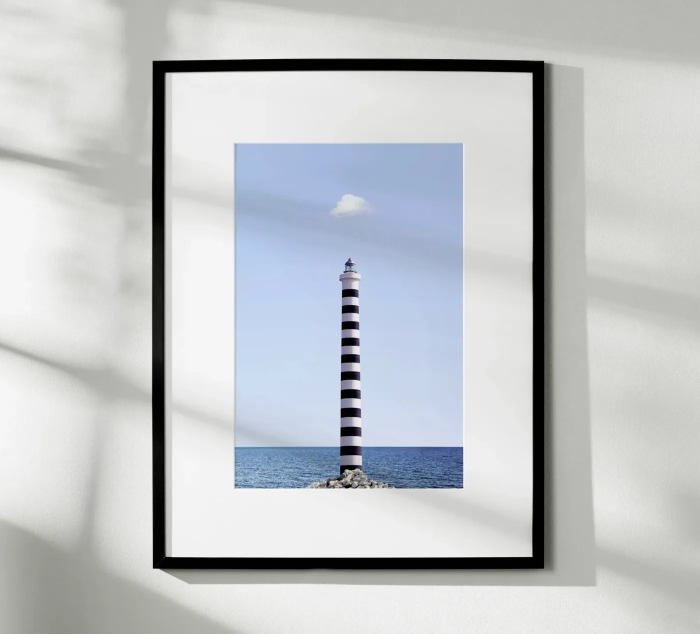 Lighthouse poster de Rupert Höller