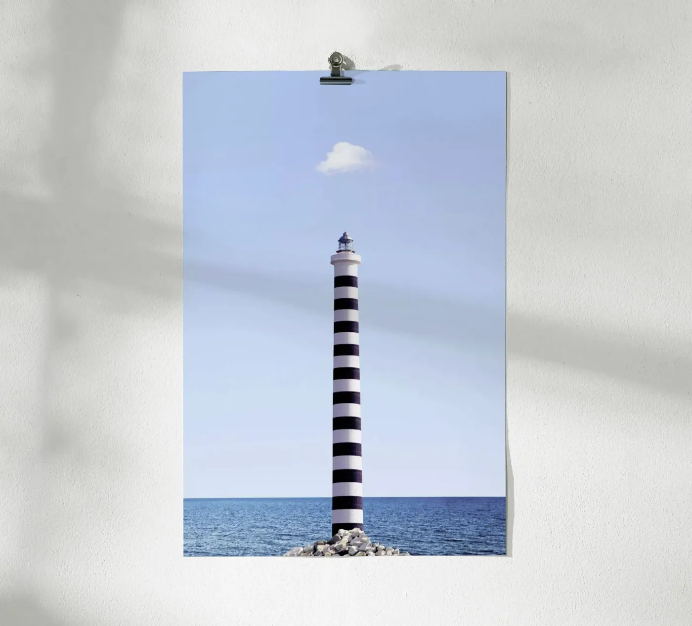 Lighthouse poster de Rupert Höller