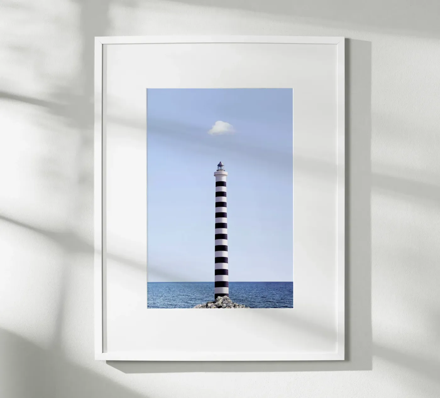 Lighthouse poster da Rupert Höller