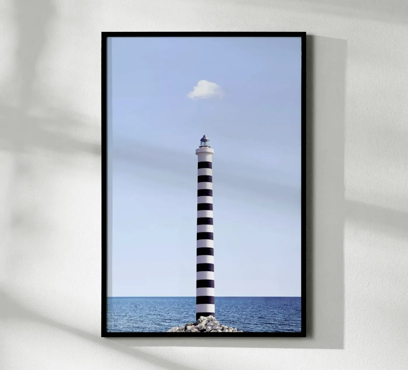 Lighthouse poster de Rupert Höller
