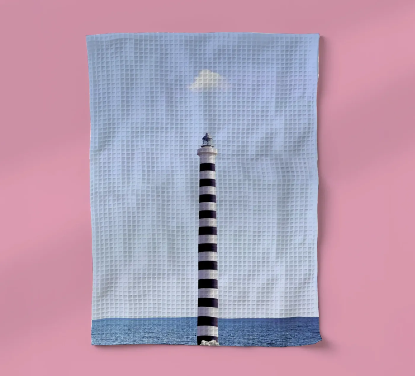 Lighthouse Geschirrtuch von Rupert Höller