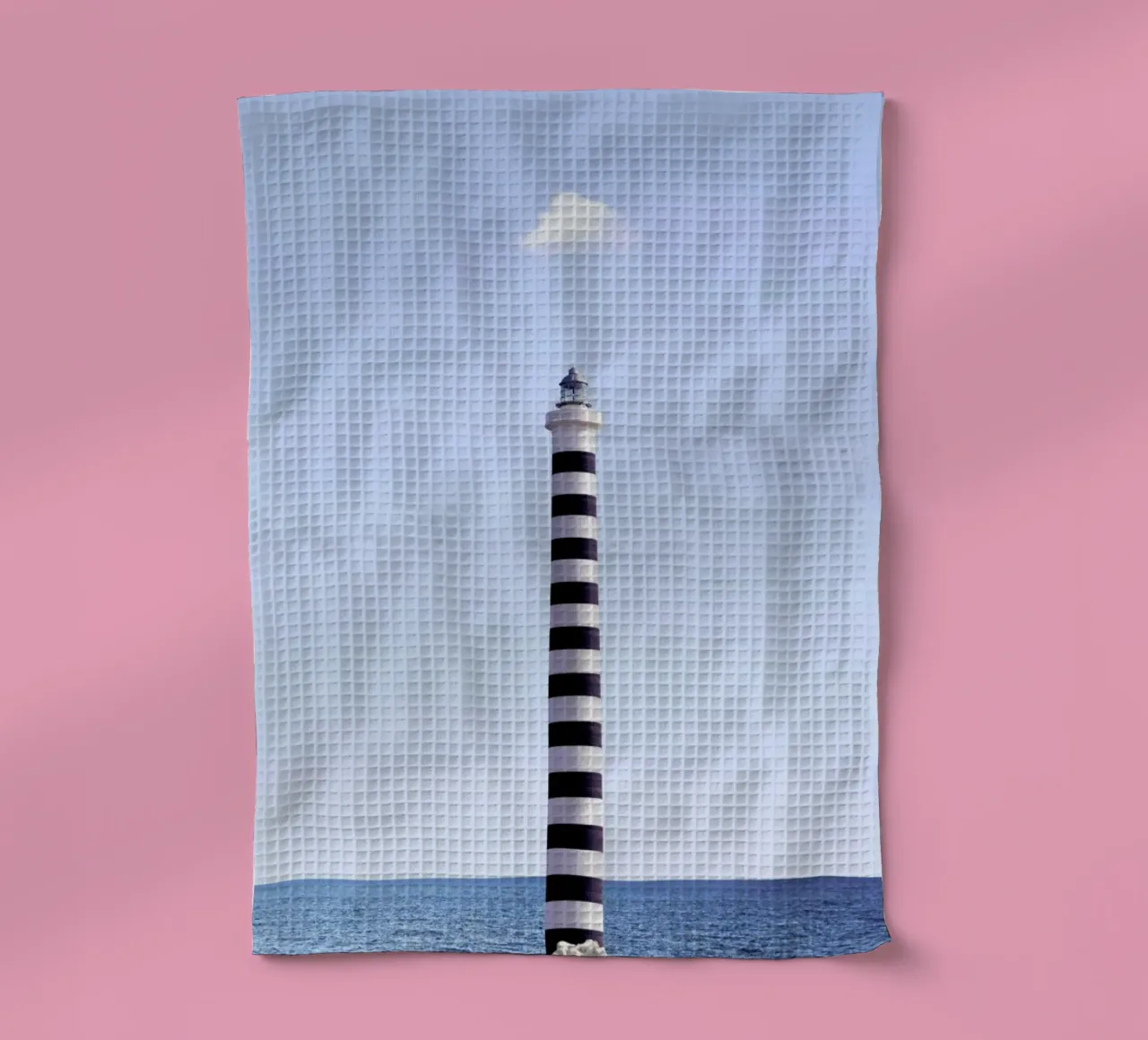 Lighthouse canovaccio da cucina da Rupert Höller