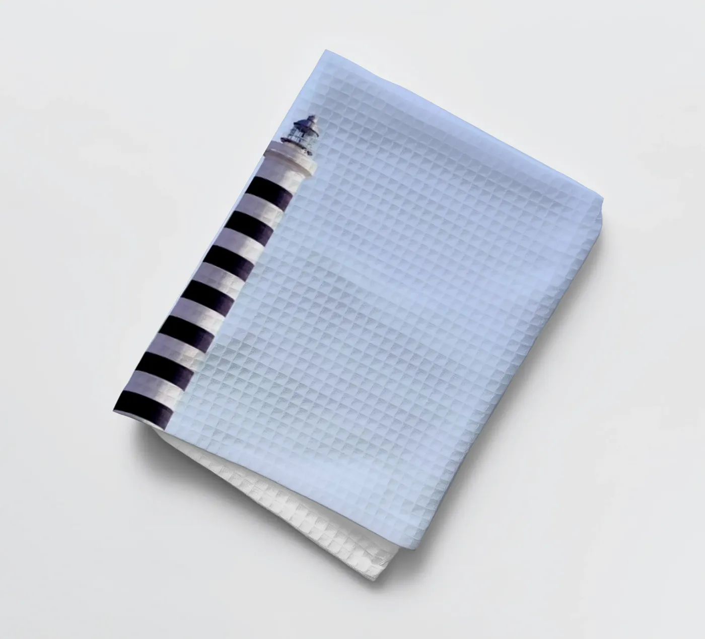 Lighthouse theedoek van Rupert Höller