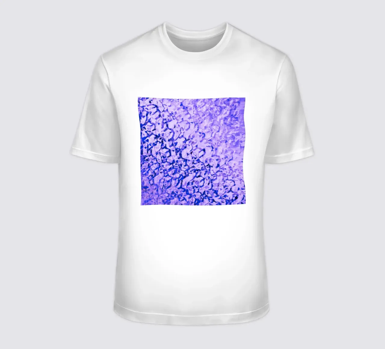 Crystal_Sheet_XRP t-shirt da Crypto_Jungle