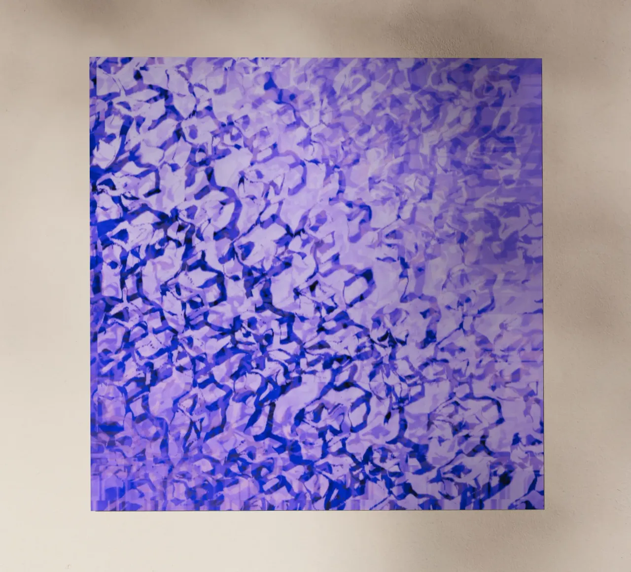 Crystal_Sheet_XRP pellicola backlit da Crypto_Jungle