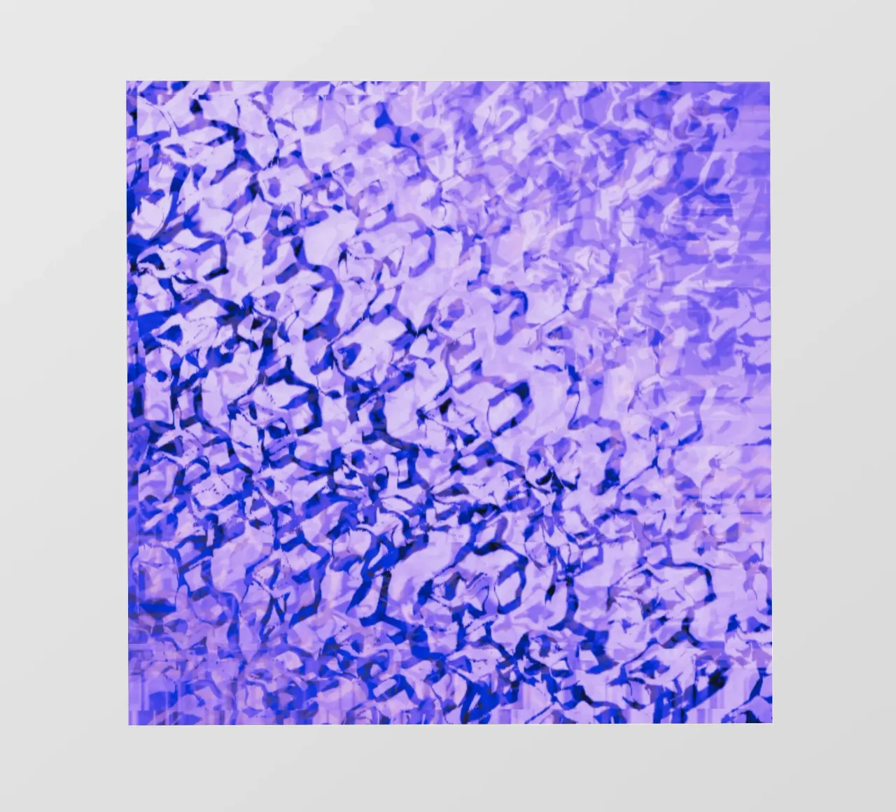 Crystal_Sheet_XRP pellicola backlit da Crypto_Jungle